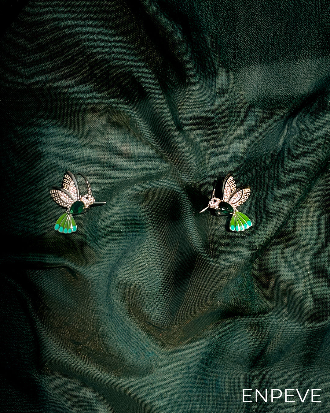 BIRDIE EARRINGS