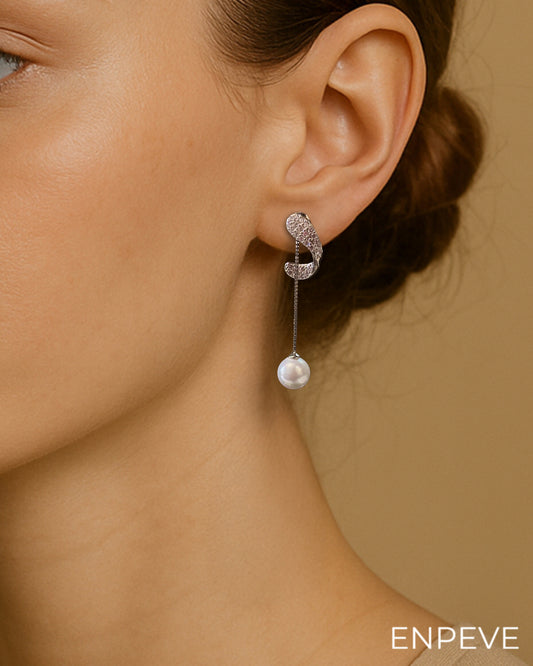 CURVE EARRINGS