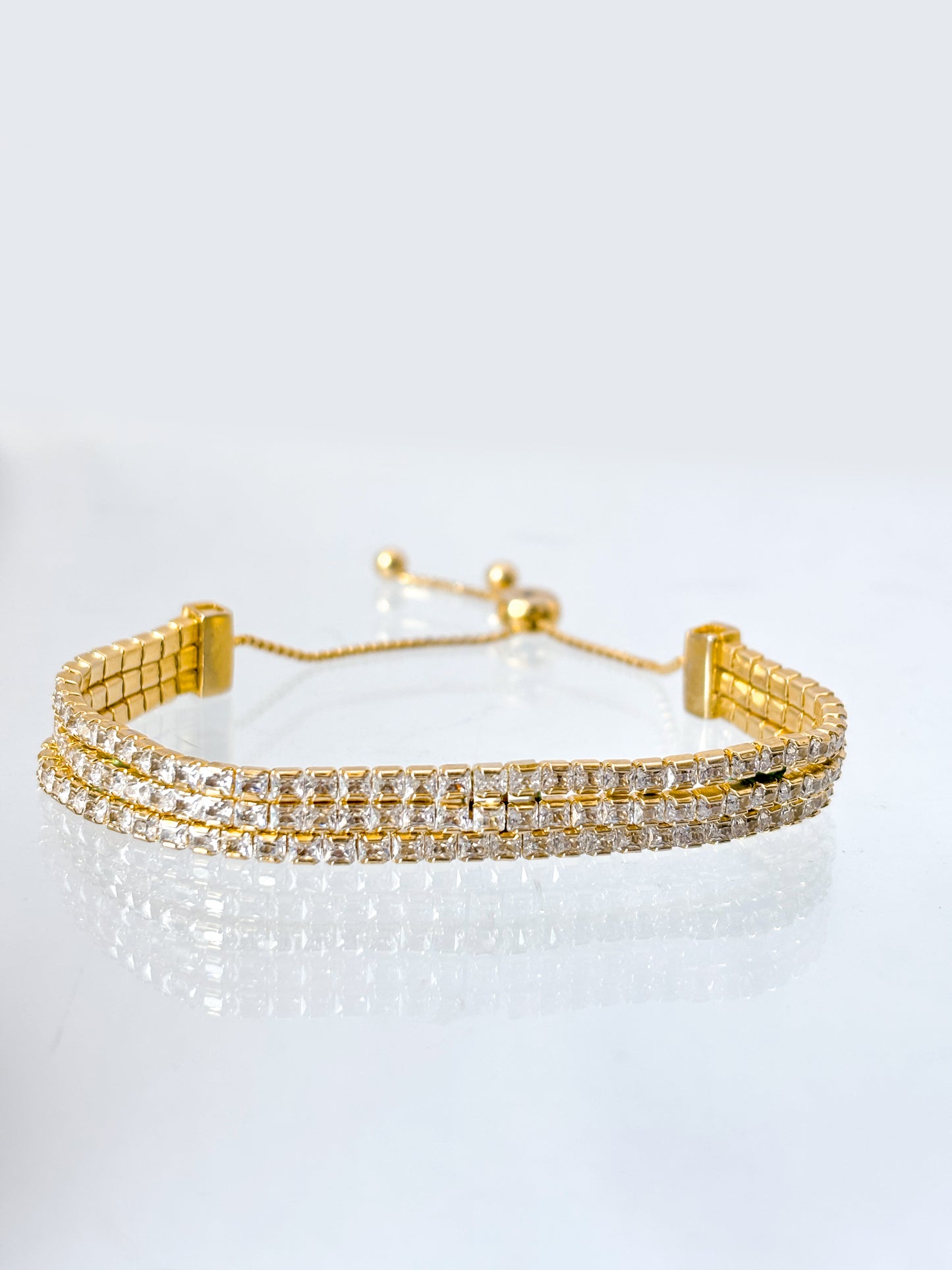 III TENNIS BRACELET