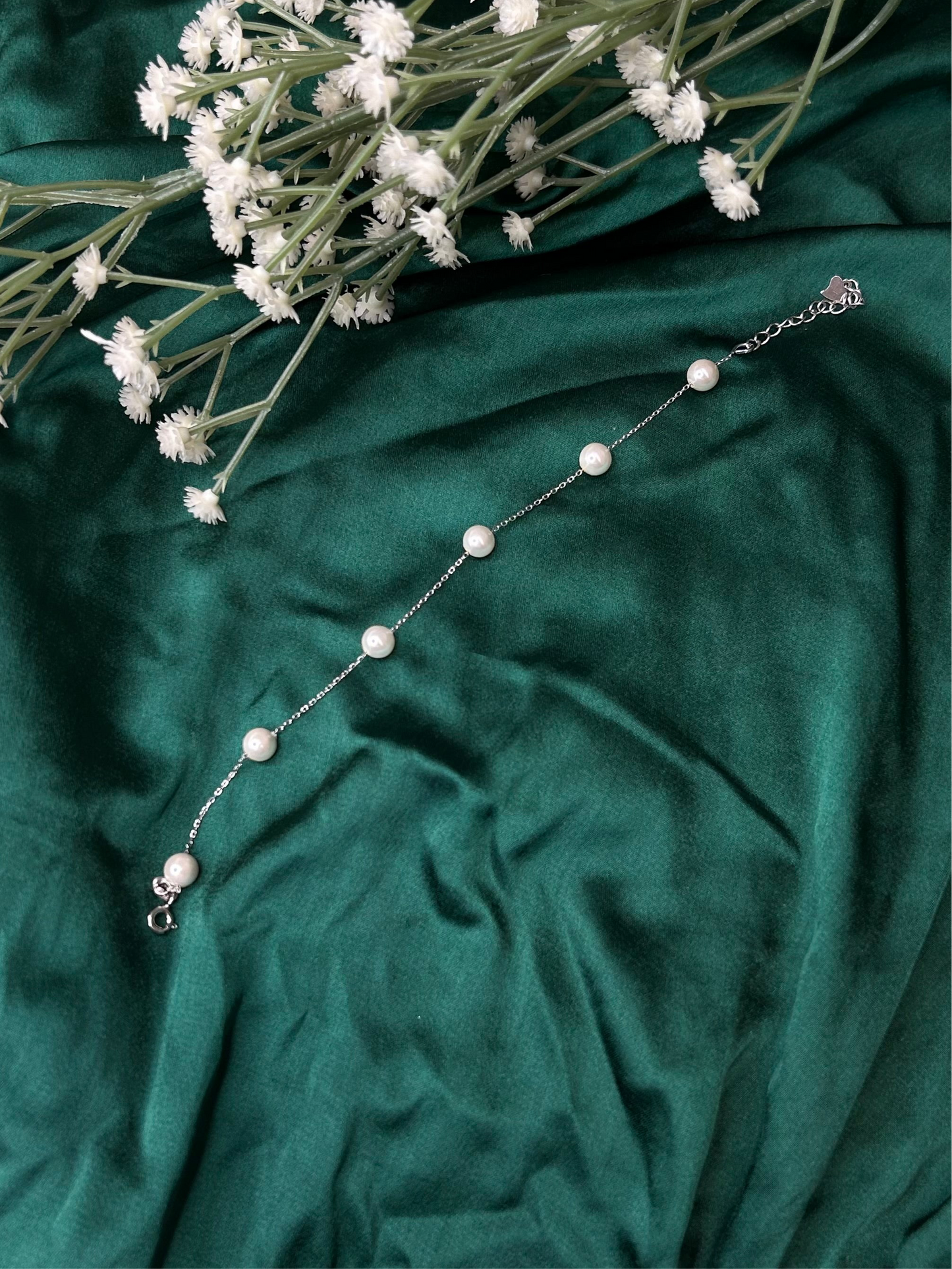 PEARL ELEGANCE BRACELET