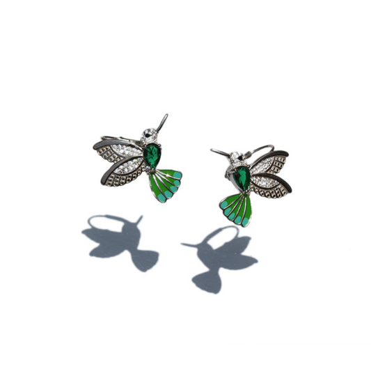 BIRDIE EARRINGS