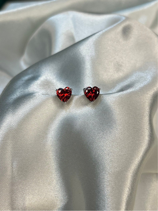 HEART STUDS