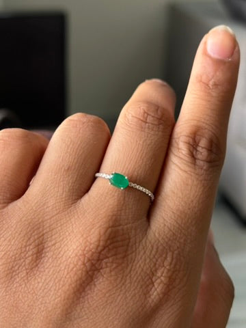 CLASSIC OVAL BOLO RING