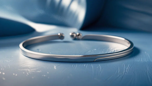 bracelets, minimalist bracelet design, elegant silver bracelet,