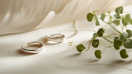 Minimalist Silver Jewellery Trends Taking Over 2025