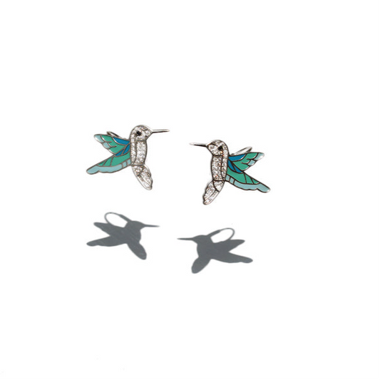 BIRDIE EARRINGS