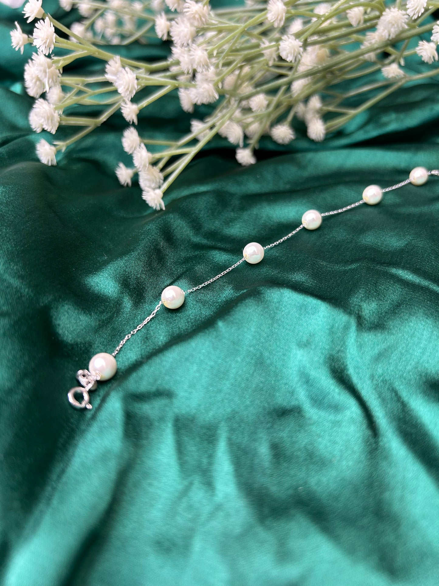 PEARL ELEGANCE BRACELET