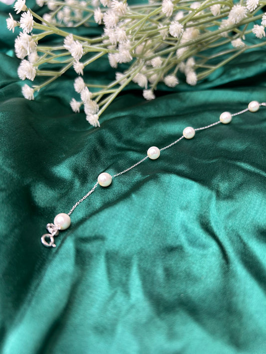PEARL ELEGANCE BRACELET