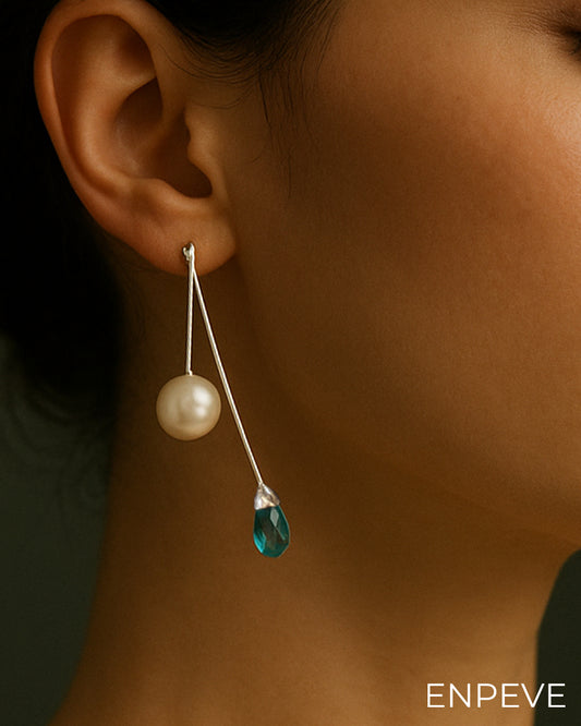 OCEAN EARRINGS