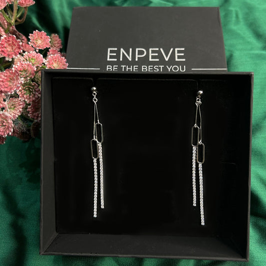 TWILIGHT GLEAM DANGLERS