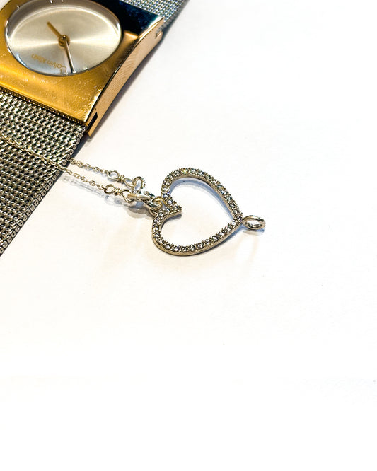 HEART CHARM