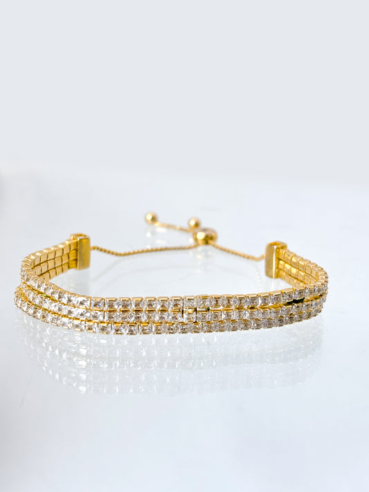 III TENNIS BRACELET