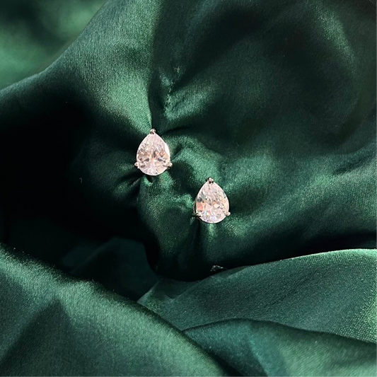 PEAR STUDS
