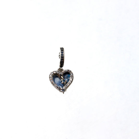 HEART WHISPER CHARM