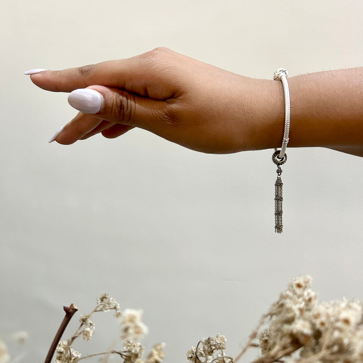 LUSTRA BALL CHARM