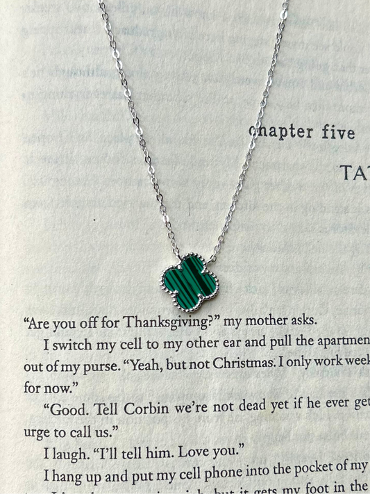 FLORIN NECKLACE