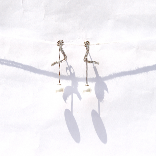 TWIST EARRINGS