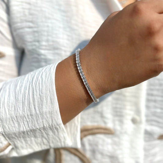 BAGUETTE BRACELET