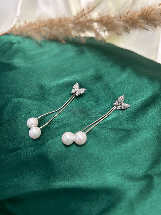 FLY EARRINGS