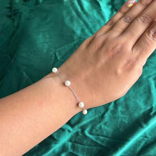 PEARL ELEGANCE BRACELET