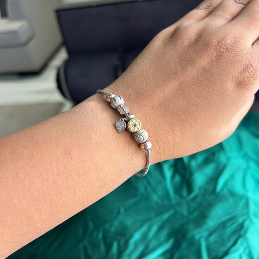 ETERNAL CHARM BRACELET