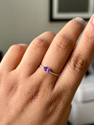 CLASSIC OVAL BOLO RING