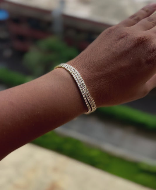 III TENNIS BRACELET